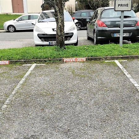 Apartment Bordeaux Merignac Eksteriør billede