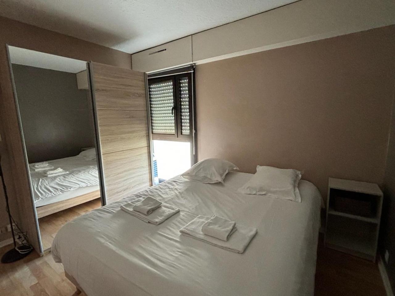 Apartment Bordeaux Merignac Eksteriør billede