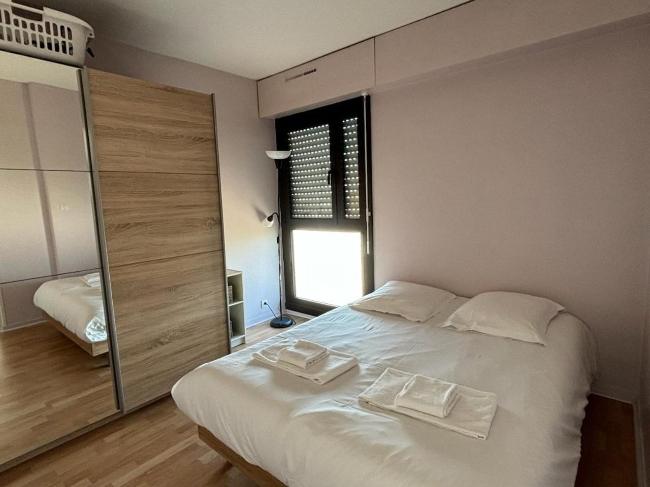 Apartment Bordeaux Merignac Eksteriør billede