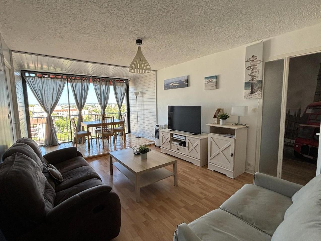 Apartment Bordeaux Merignac Eksteriør billede