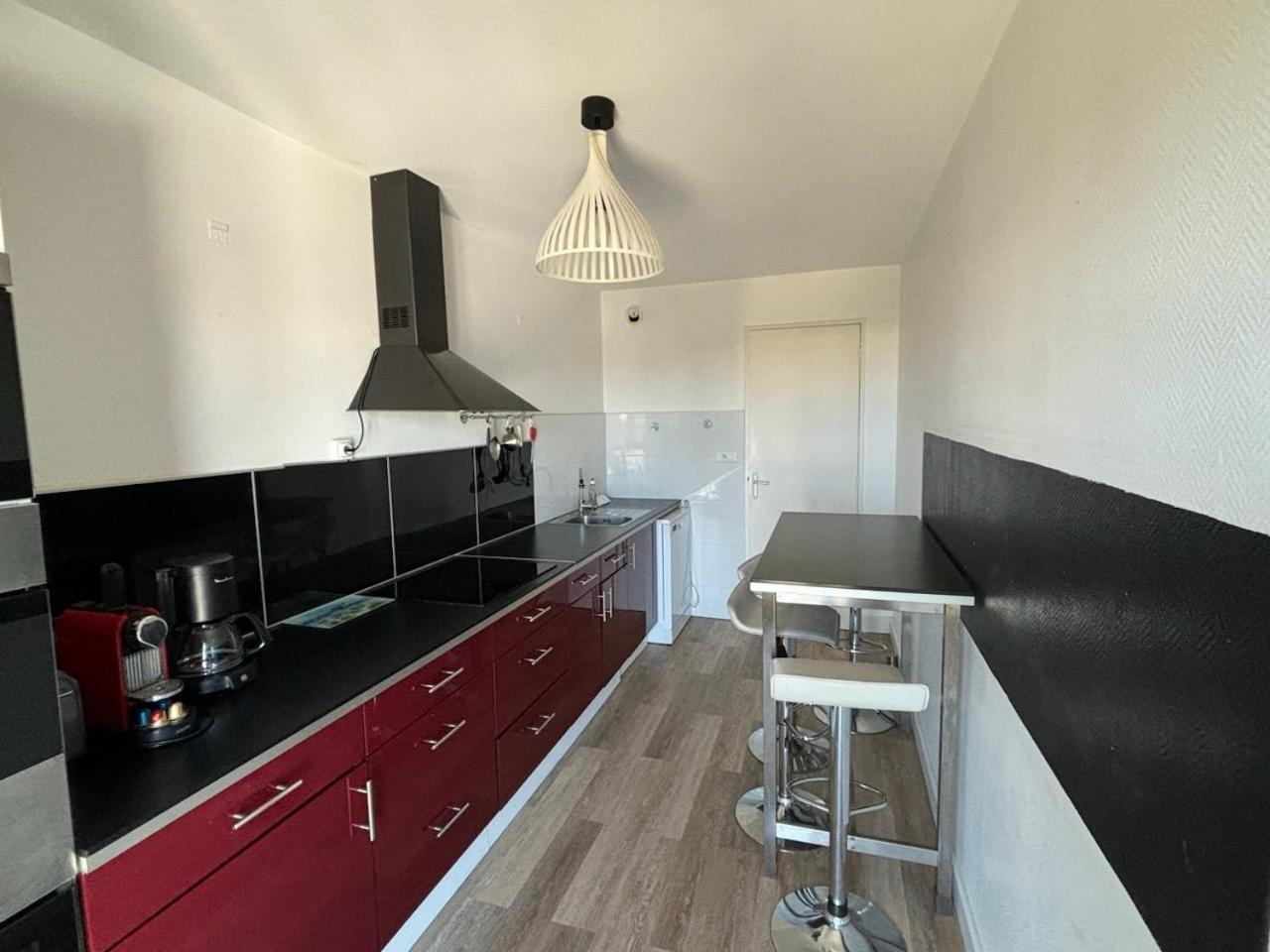 Apartment Bordeaux Merignac Eksteriør billede